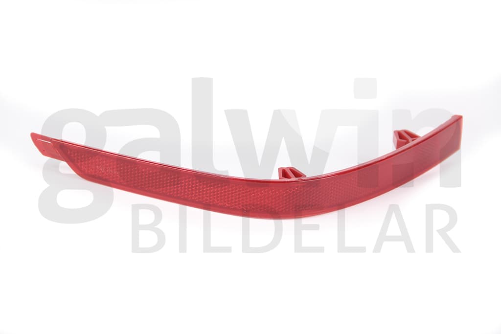 Reflex bak vä, för bil med baklucka — Bakaxel, vänster från Galwin