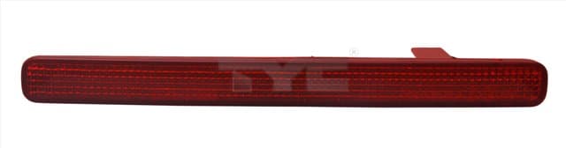 Reflex vä bak, i stötfångare, sedan + — Bakaxel, vänster från Galwin