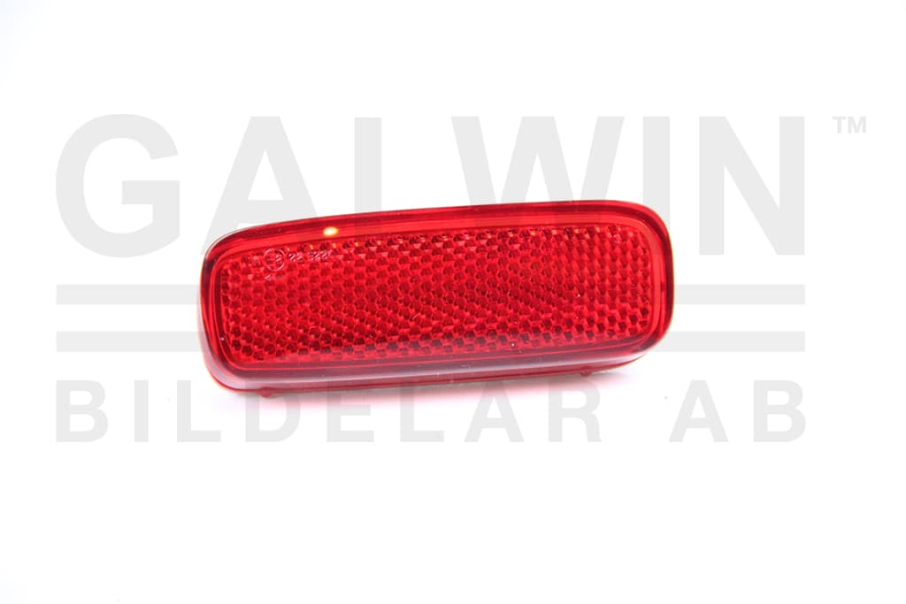 Reflex vä, i ytterhölje bak — Bakaxel, vänster från Galwin