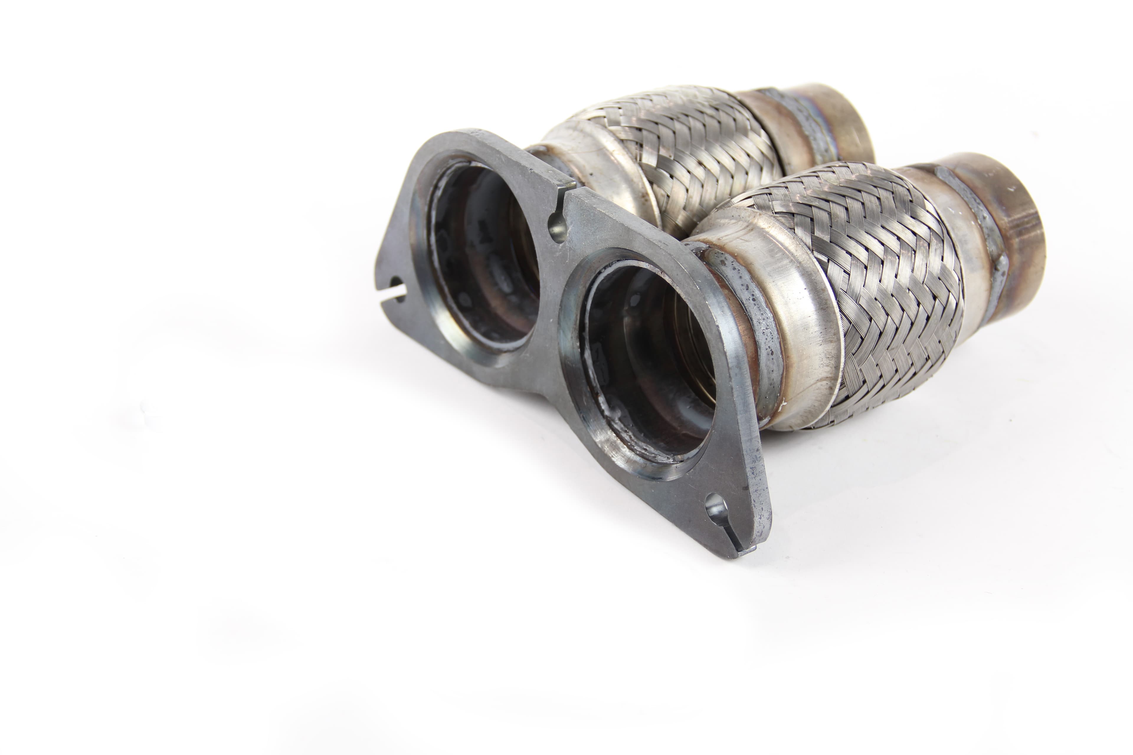 Reparationsdel katalysator (packningar ingår ej) från Galwin