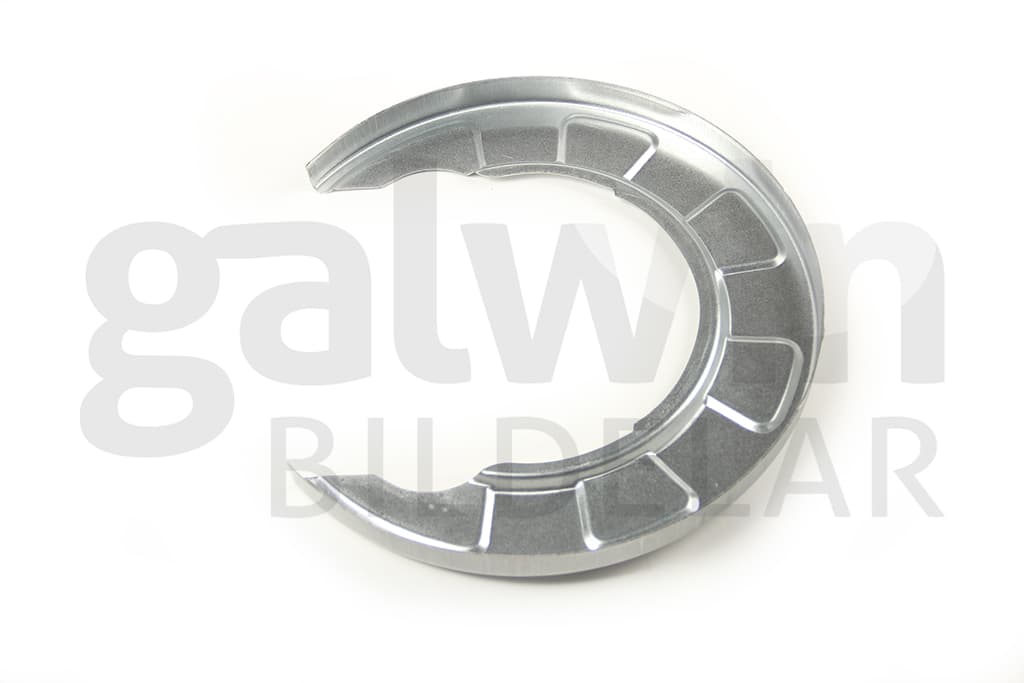 Reparationsplåt bromssköld vä/hö bak