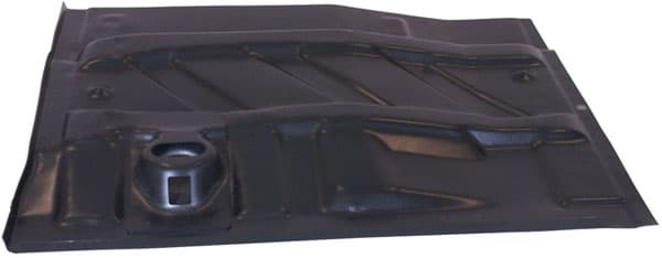 Reparationsplåt för golv, med domkraftsfäste från Galwin