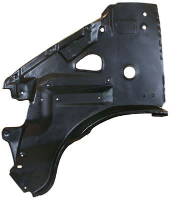 Reparationsplåt innerskärm fram vä -04/2000 — Framaxel, vänster från Galwin