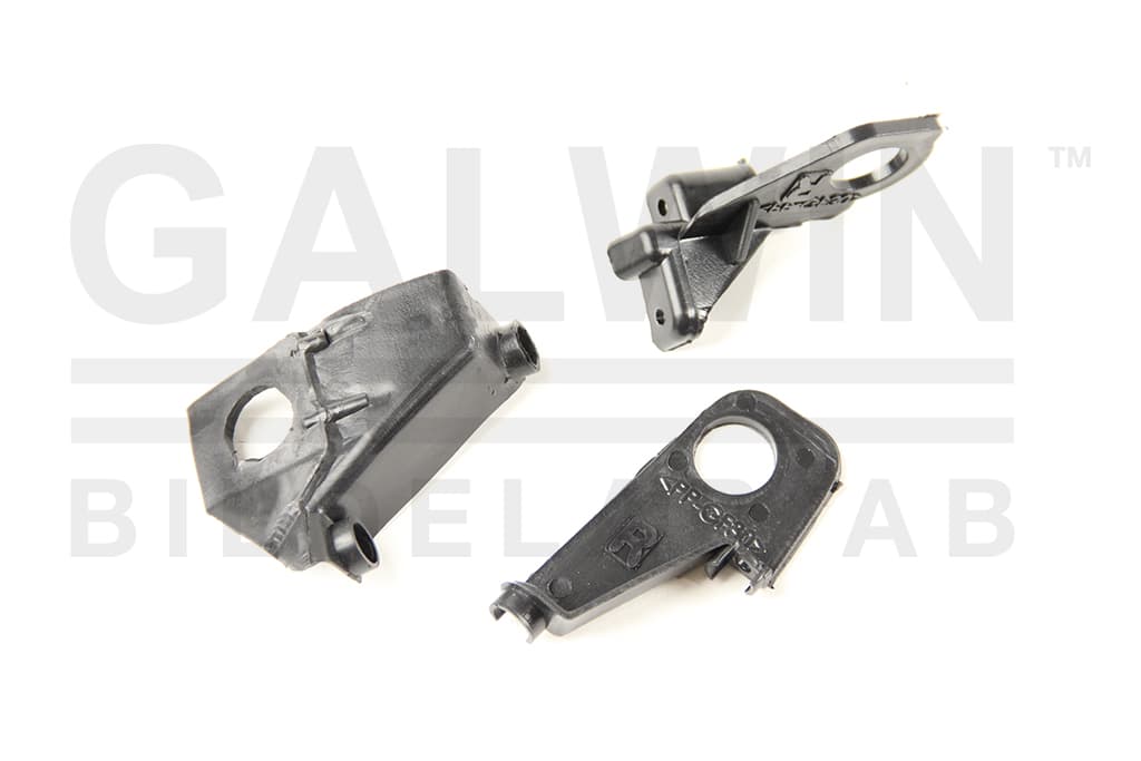 Reparationssats vä, för fästen strålkastare — Vänster från Galwin