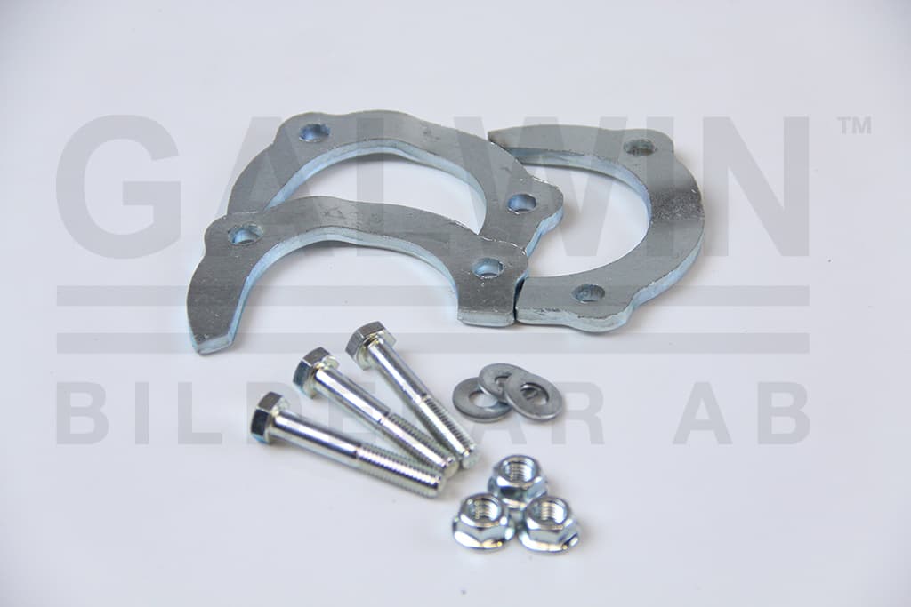 Rörfläns Volvo 62 mm inv Turbo