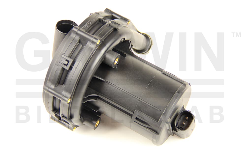 Sekundärluftpump avgasrening, BMW