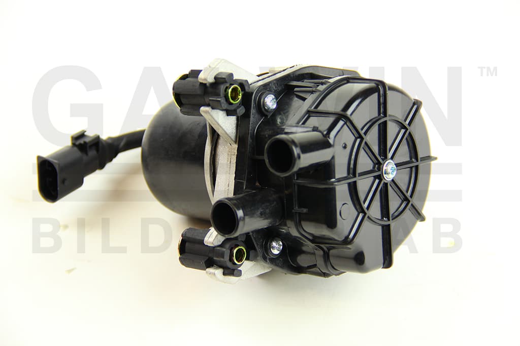 Sekundärluftpump avgasrening, Citroen, Peugeot