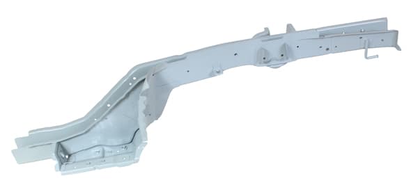 Sidobalk bak vä från Galwin