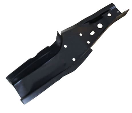 Sidobalk bak, vä, framför bakaxel från Galwin