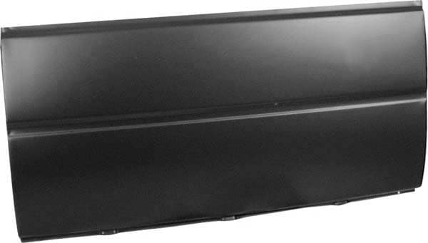 Sidoplåt från Galwin