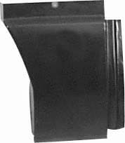 Sidoplåt bakom framhjul från Galwin