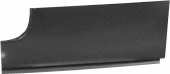 Sidoplåt framför bakhjul från Galwin