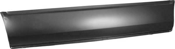 Sidoplåt lång (LH61)