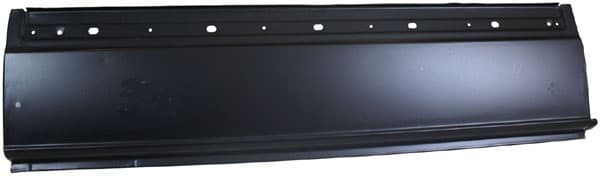 Sidoplåt nedre vä, bakom framdörr, 155x40cm — Vänster, nedre från Galwin