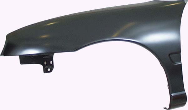 Framskärm utan hål för blinkers + från Galwin