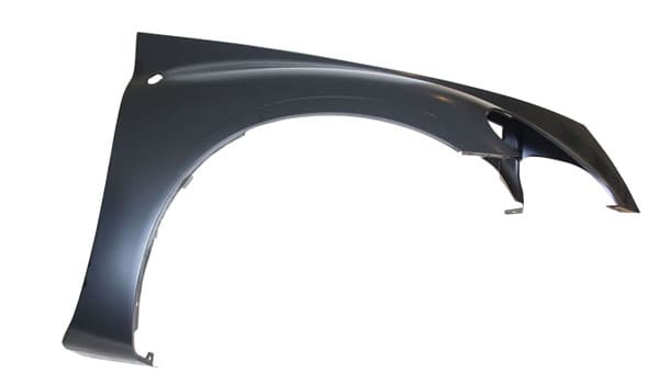 Framskärm hö med antennhål — Höger från Galwin