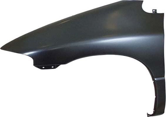 Framskärm hö u/hål — Höger från Galwin