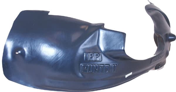 Innerskärm hö fram — Framaxel, höger från Galwin