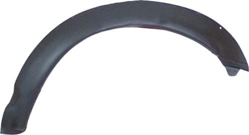 Invändig skärmkant bak — Bakaxel från Galwin