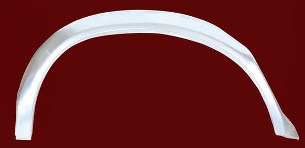 Inv. skärmkant bak — Bakaxel från Galwin