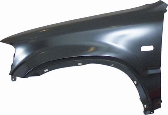 Framskärm med blinkhål från Galwin