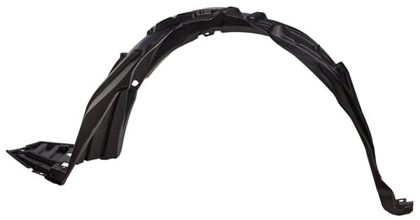 Innerskärm fram hö — Framaxel, höger