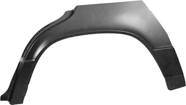 Skärmkant hö bak — Bakaxel, höger från Galwin