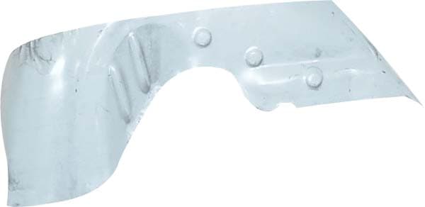 Invändig bakskärm vä nedre