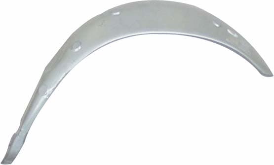 Invändig skärmkant bak