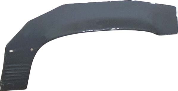 Skärmkant bak — Bakaxel från Galwin