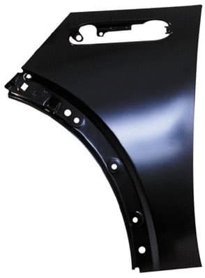 Framskärm vä — Vänster från Galwin