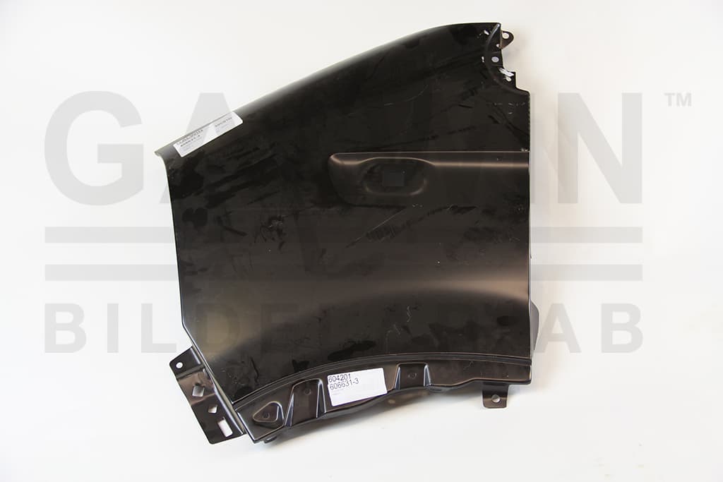 Framskärm vä 10/2003- — Vänster från Galwin