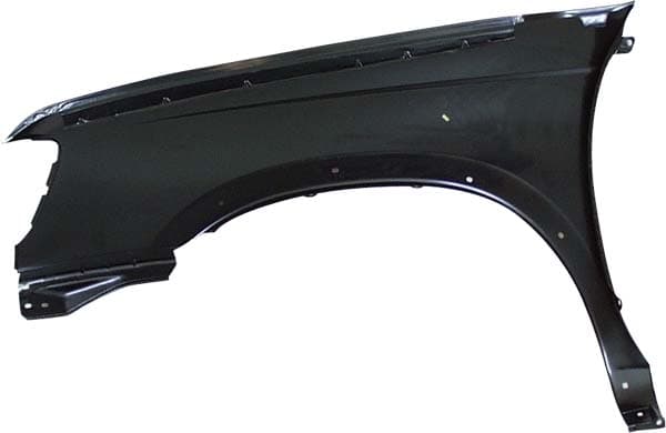 Framskärm hö 4WD 1998-11/2001 — Höger från Galwin