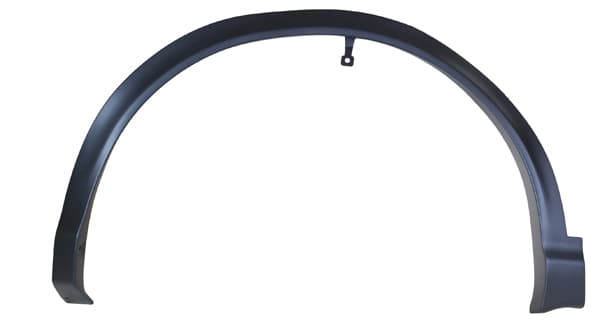 Skärmbreddare vä fram — Framaxel, vänster från Galwin