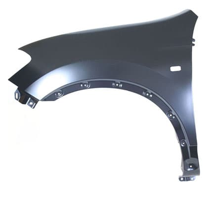 Framskärm vä — Vänster från Galwin