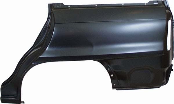 Bakskärm Kombi från Galwin