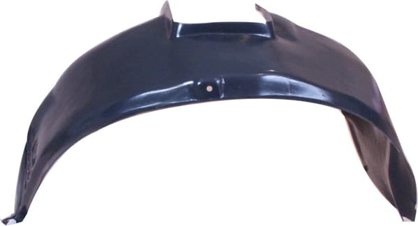 Innerskärm vä fram — Framaxel, vänster från Galwin