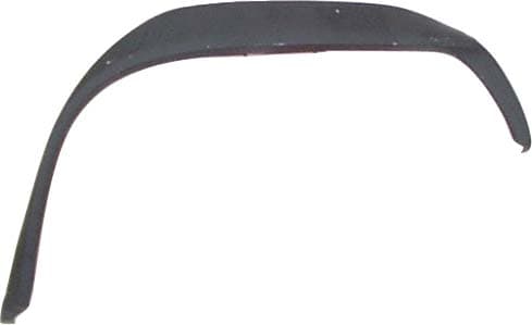 Inv. skärmkant bak H/B — Bakaxel från Galwin