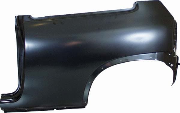 Bakskärm 3 drs Ej GSI