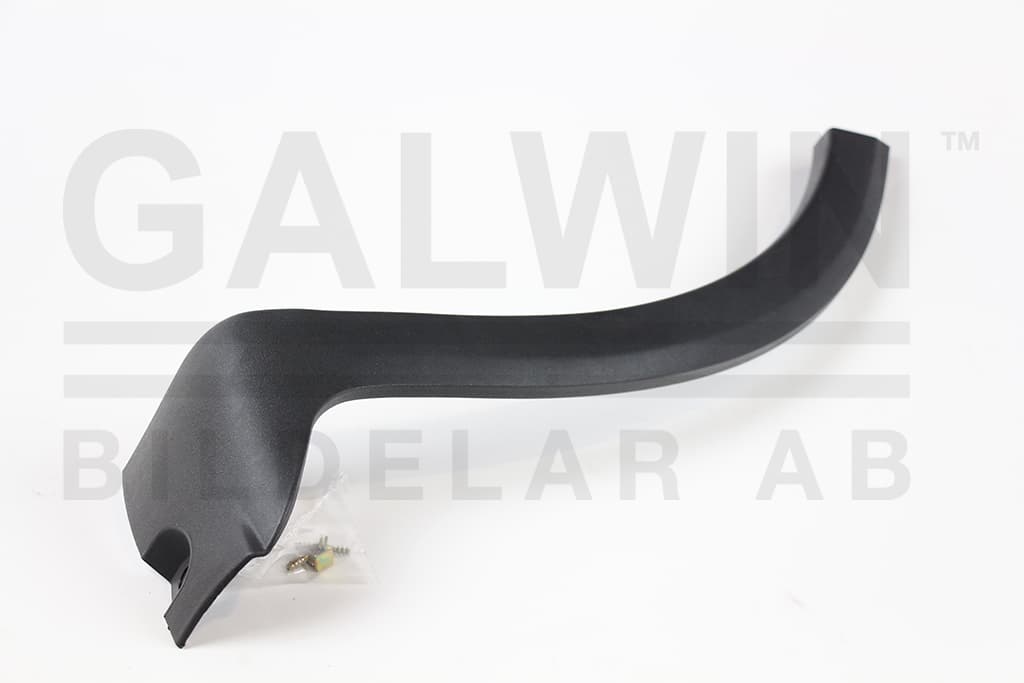 Skärmbreddare bak 07/2003-, för bil utan tröskelplast — Bakaxel från Galwin