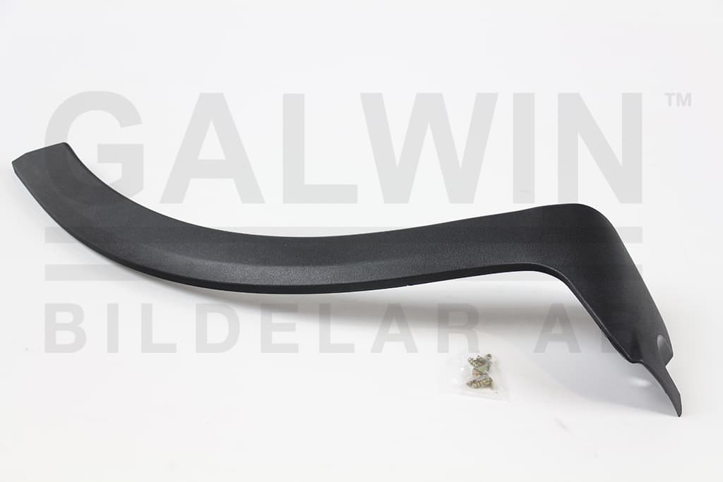 Skärmbreddare bak 07/2003-, för bil utan tröskelplast — Bakaxel från Galwin