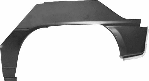 Bakskärm nedre del 3 drs — Nedre från Galwin