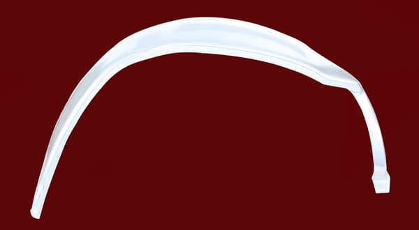 Inv. skärmkant hö bak 4/5drs — Bakaxel, höger från Galwin