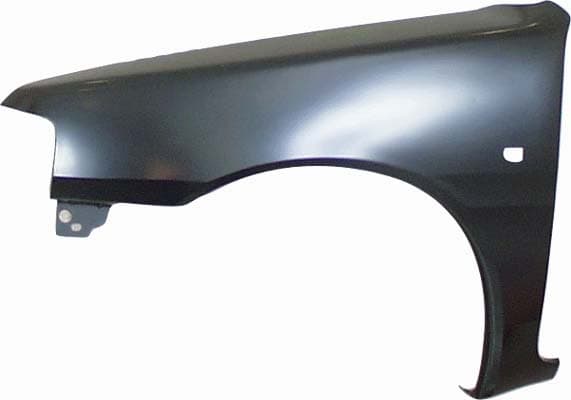 Framskärm hö m/hål för blinkers -03/1996 — Höger från Galwin