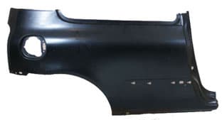 Bakskärm 3drs H/B
