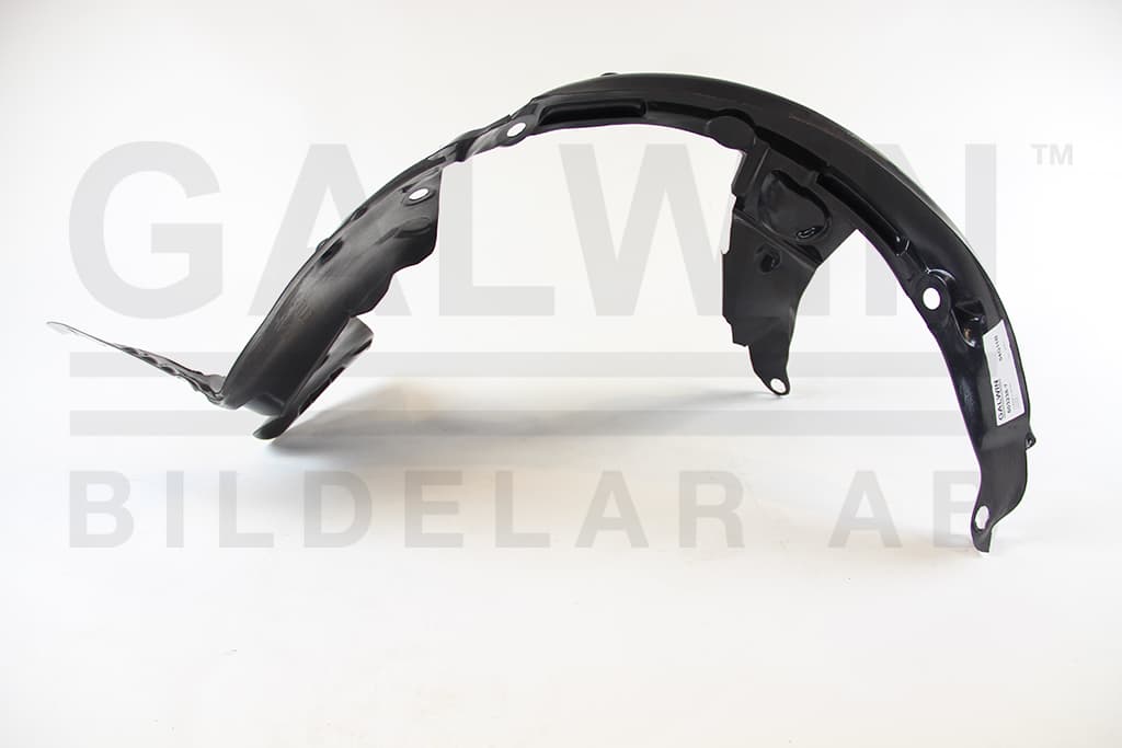 Innerskärm vä fram — Framaxel, vänster från Galwin