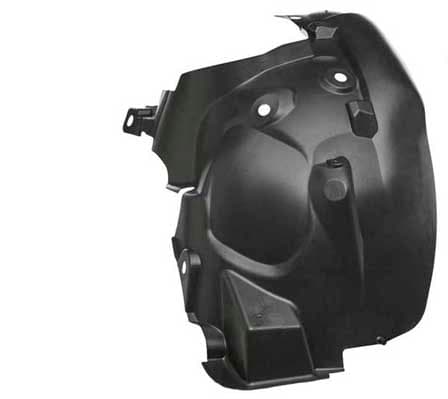 Innerskärm hö fram, bakre del — Höger från Galwin