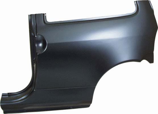 Bakskärm 3 drs -09/97