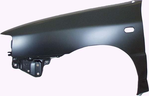 Framskärm vä ovalt blinkhål — Vänster från Galwin