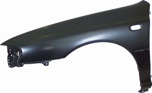 Framskärm hö utan hål för list 02/1996- från Galwin